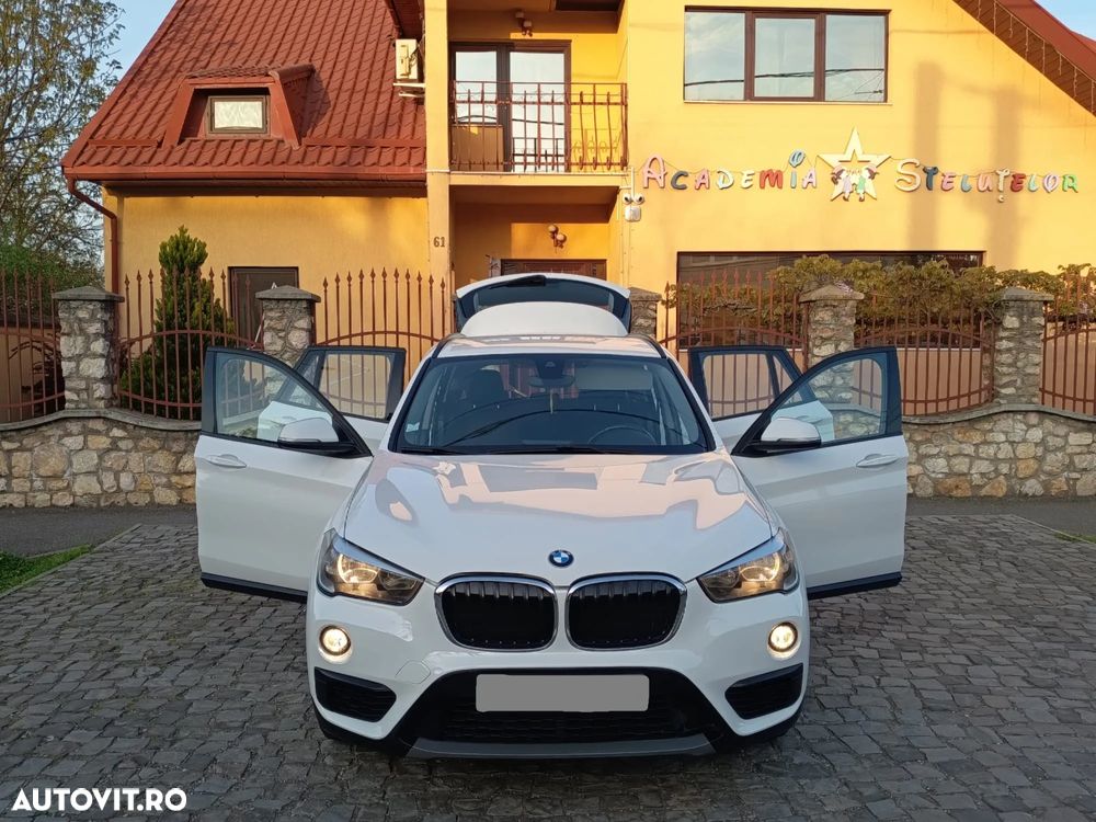 BMW X1 - 2