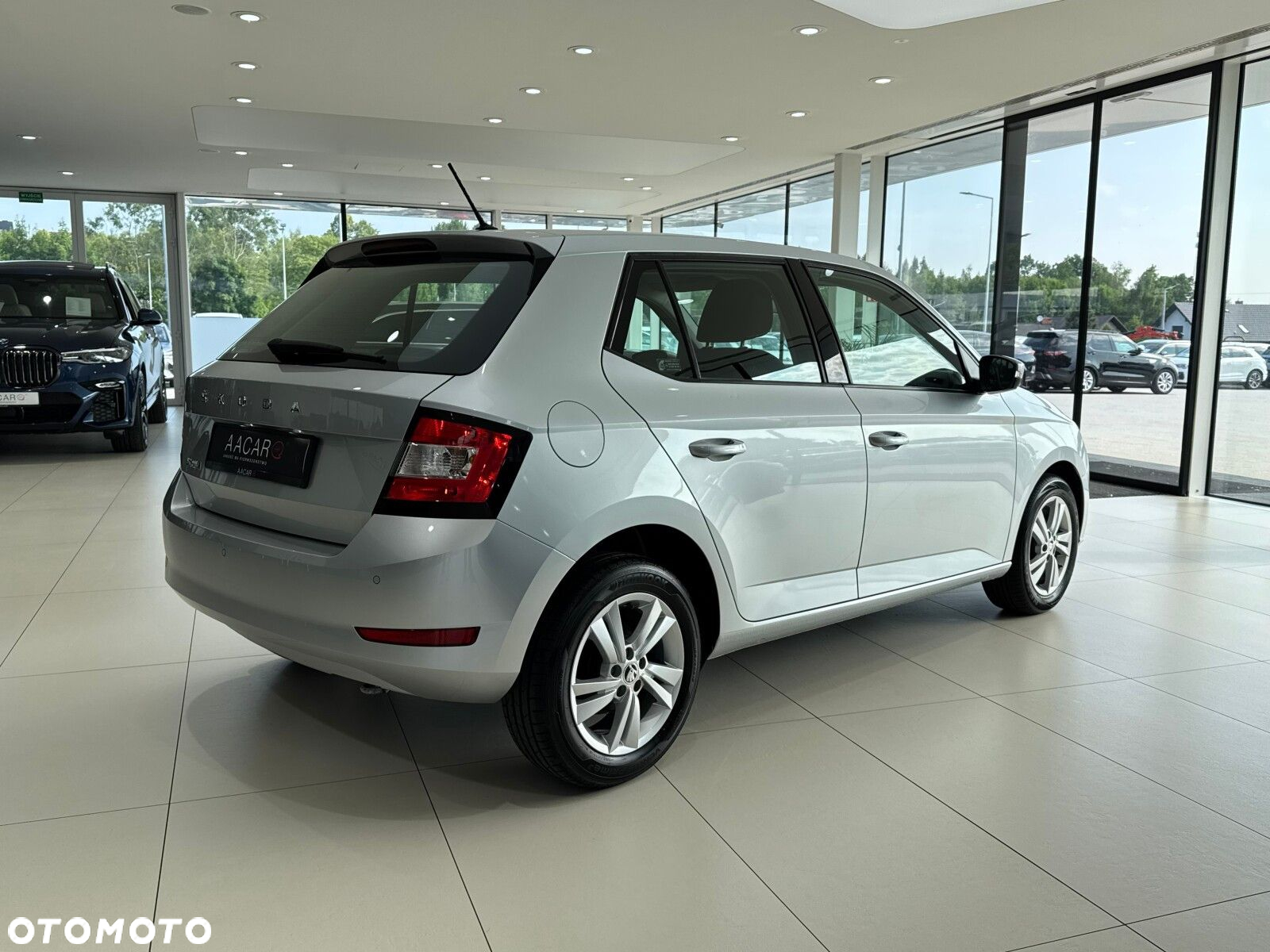 Skoda Fabia 1.0 Ambition - 5