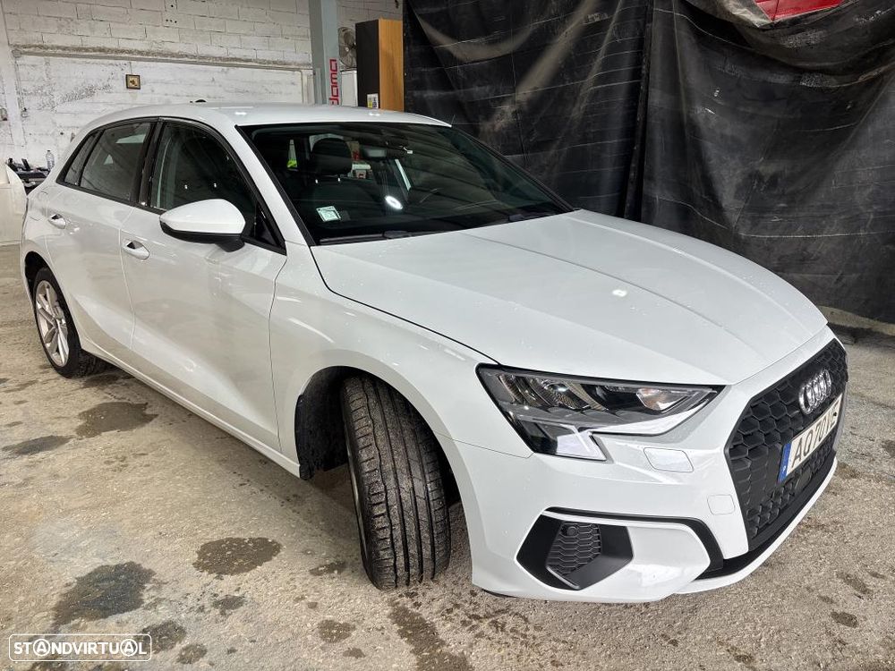 Audi A3 Sportback 40 TFSIe - 4