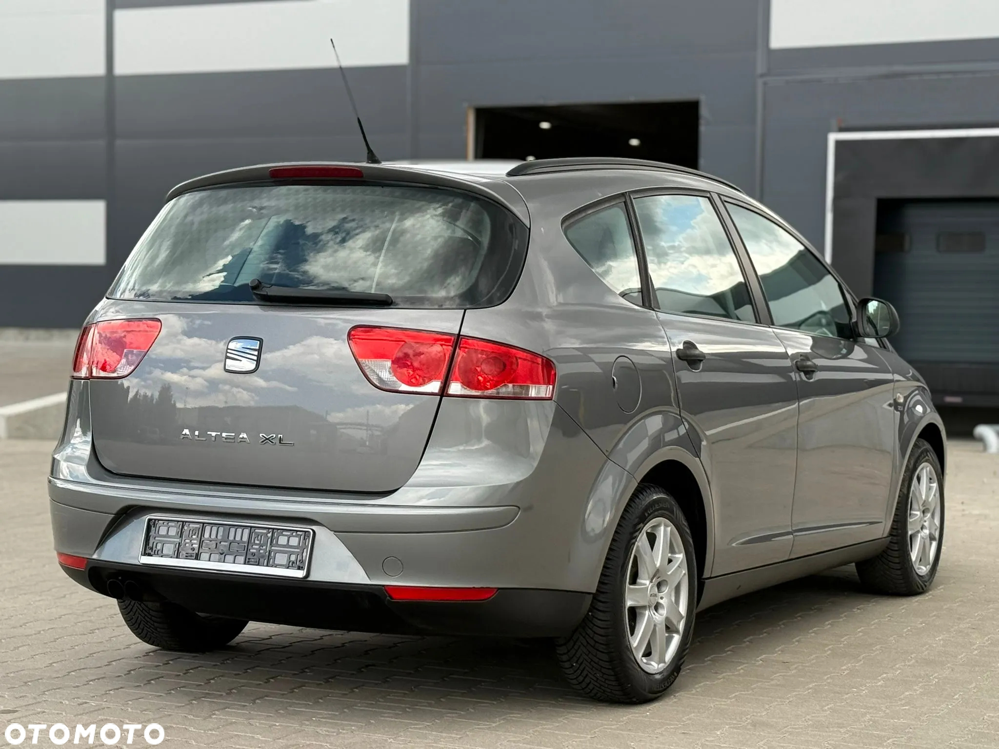 Seat Altea XL 1.4 TSI Comfort Limited - 11