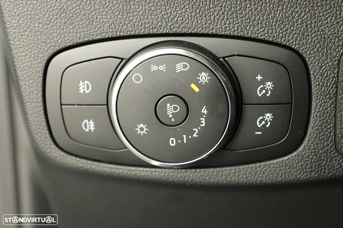 Ford Focus 1.0 EcoBoost MHEV Active X Aut. - 19