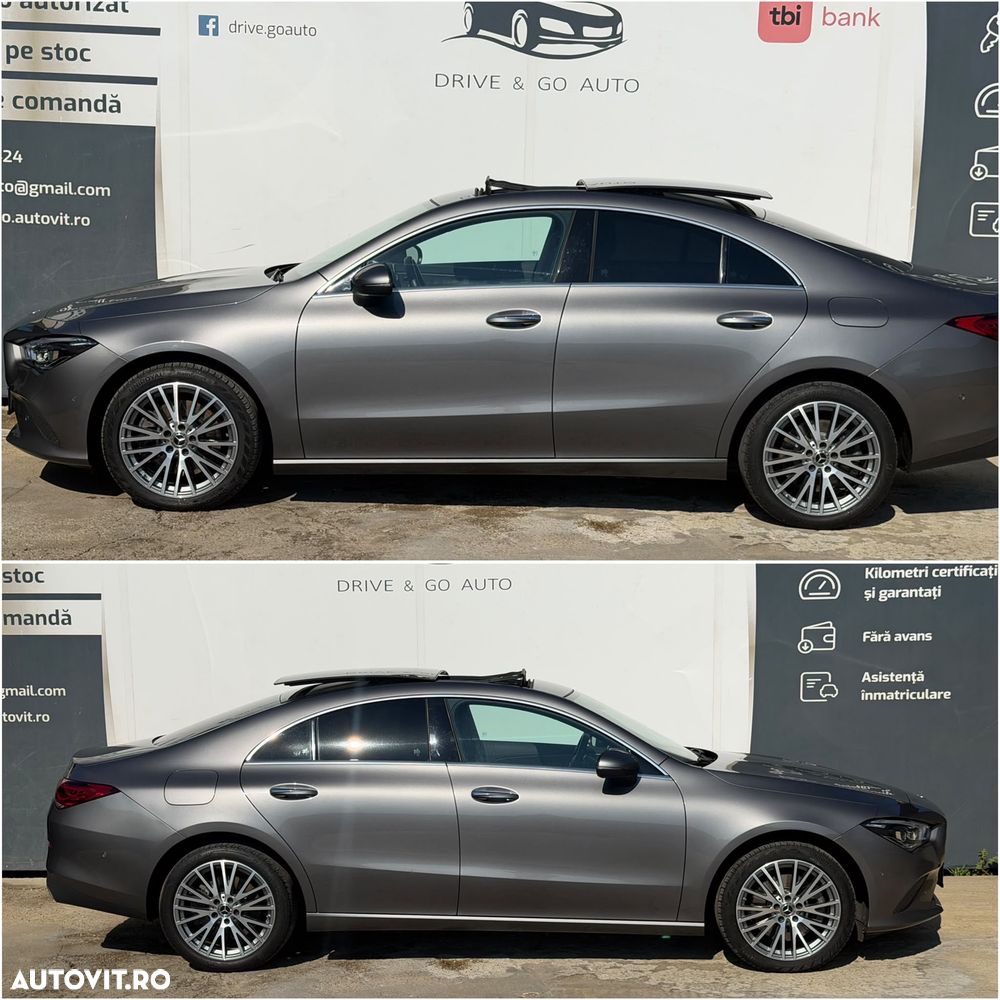 Mercedes-Benz CLA 250 - 11