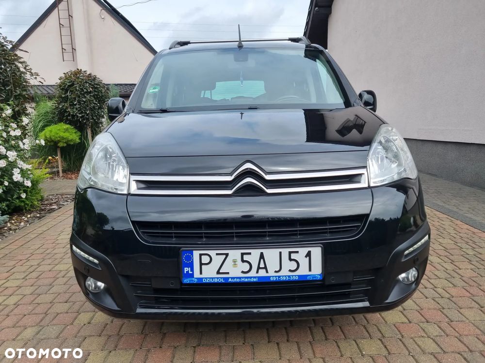 Citroën Berlingo - 11
