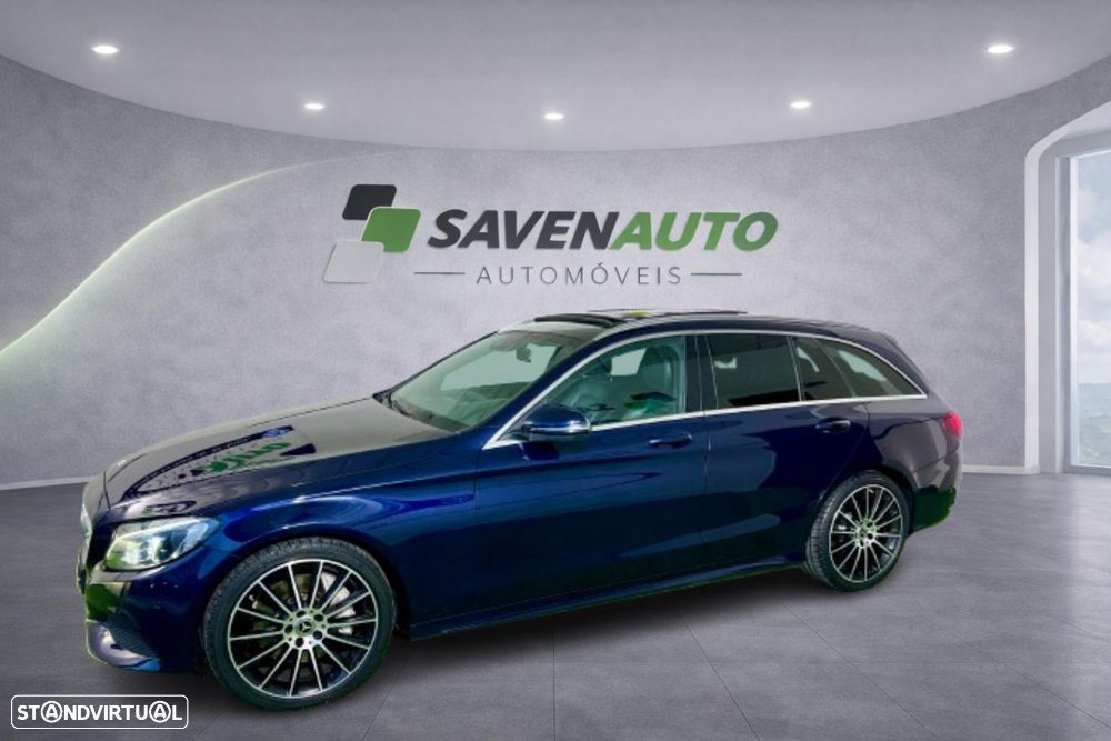 Mercedes-Benz C 250 d Advantgarde Aut. - 3