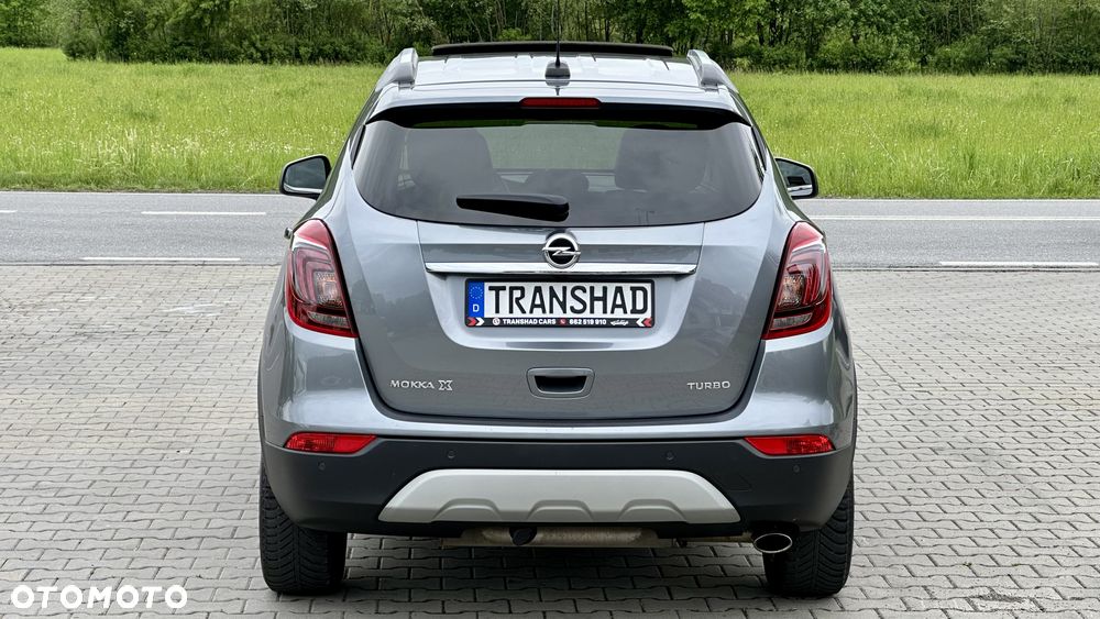 Opel Mokka X 1.4 Automatik Innovation - 12