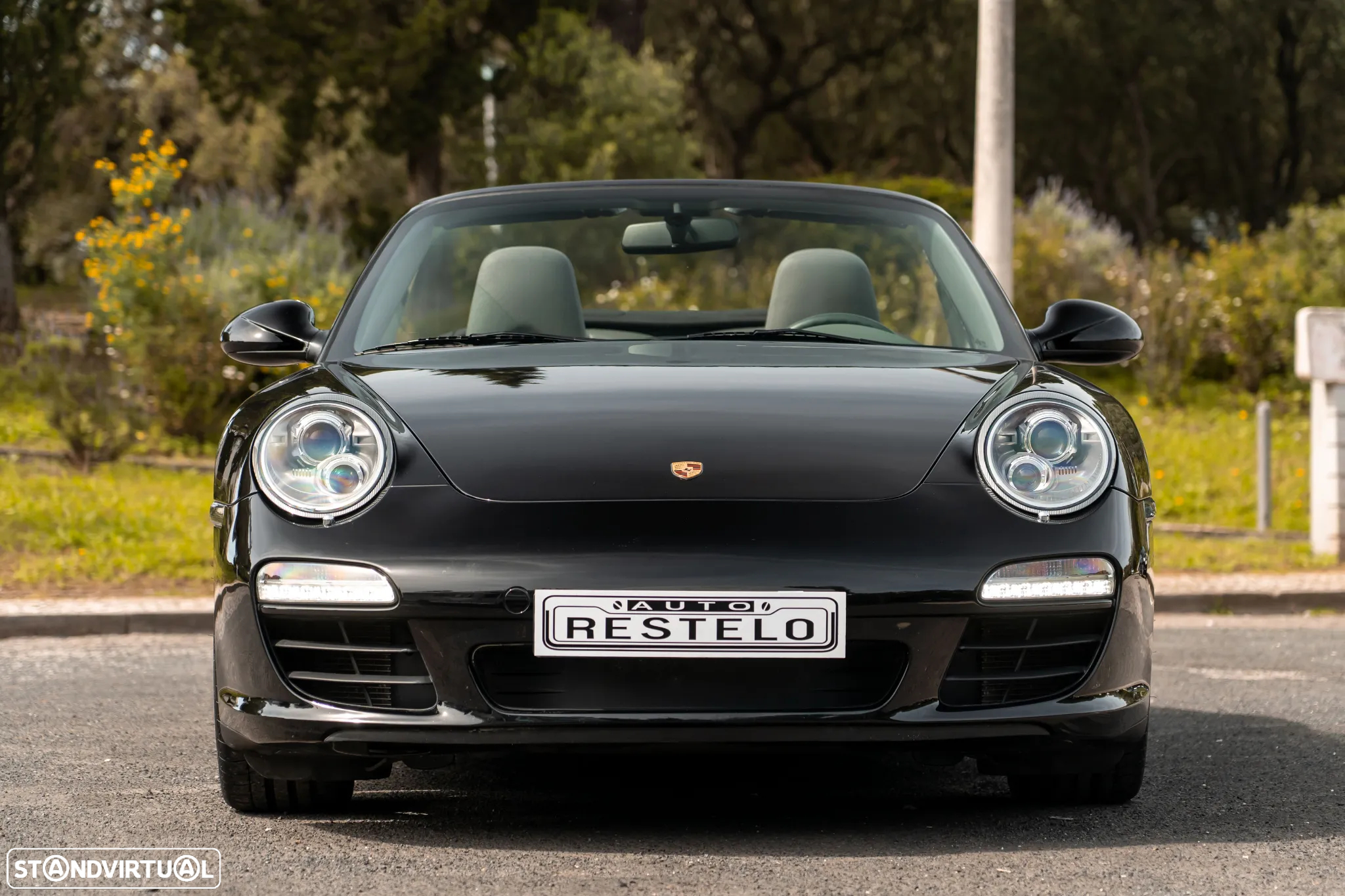 Porsche 911 (997) Carrera S PDK - 3