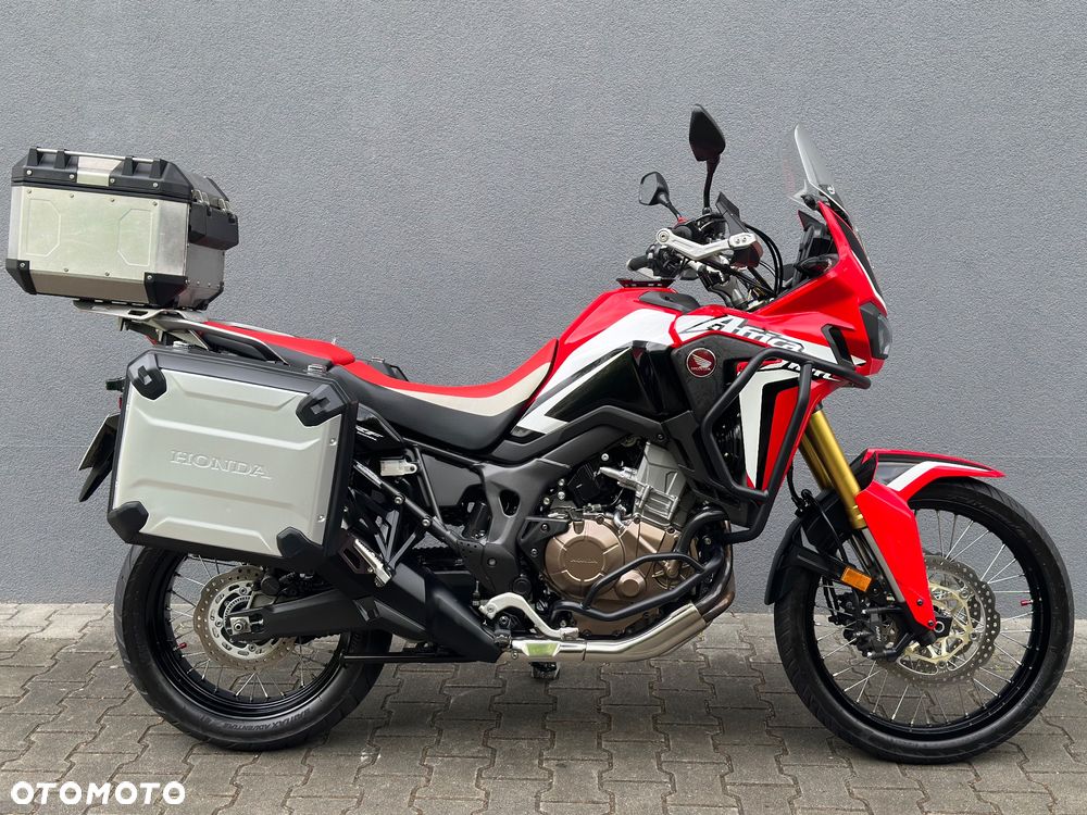 Honda CRF - 6