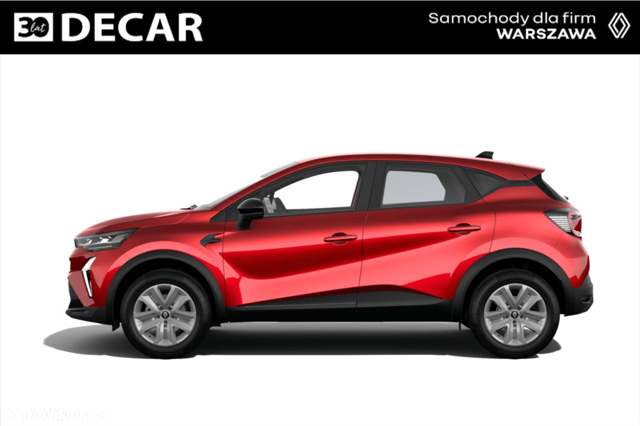 Renault Captur 1.0 TCe Evolution - 2