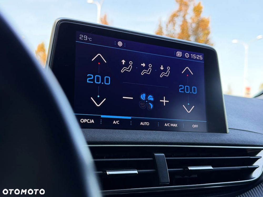Peugeot 3008 1.5 BlueHDi Allure S&S EAT8 - 16
