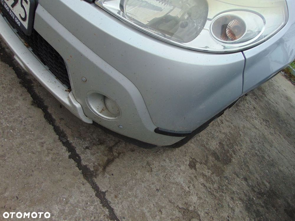 ZDERZAK PRZÓD PRZEDNI DACIA SANDERO I TED69 - 3
