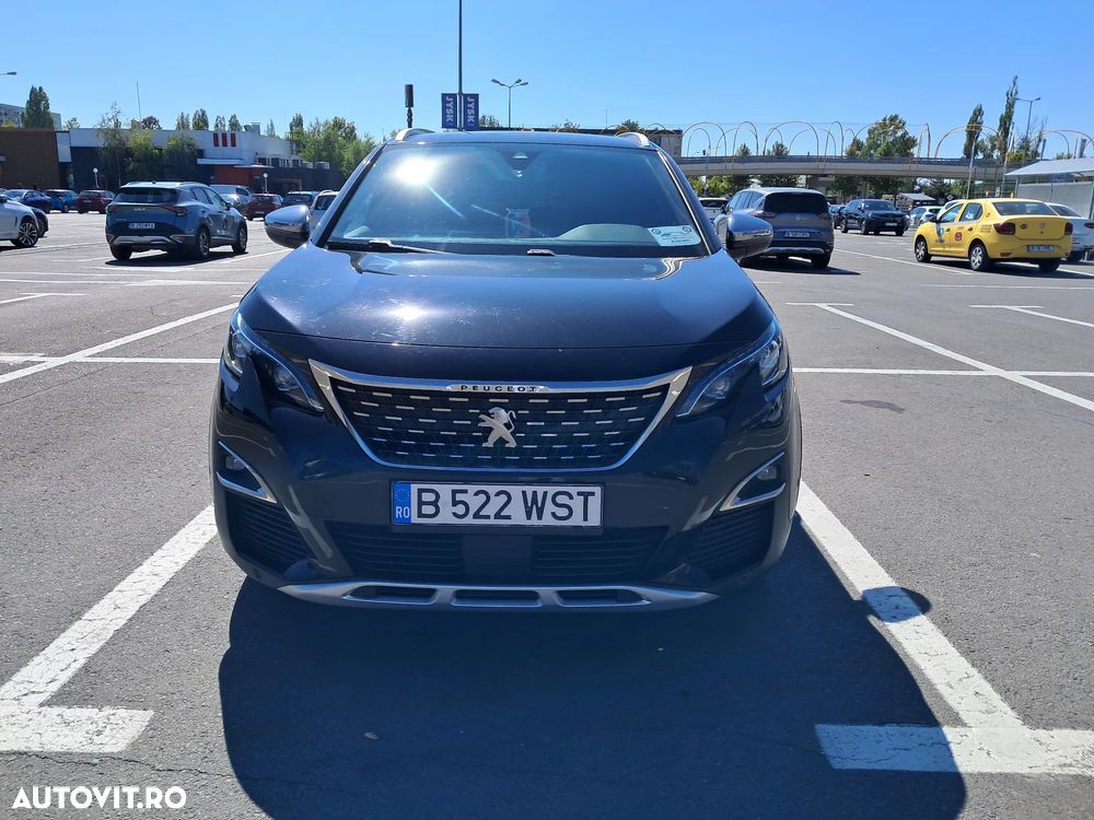 Peugeot 5008 2.0 BlueHDI s&s EAT8 GT - 4
