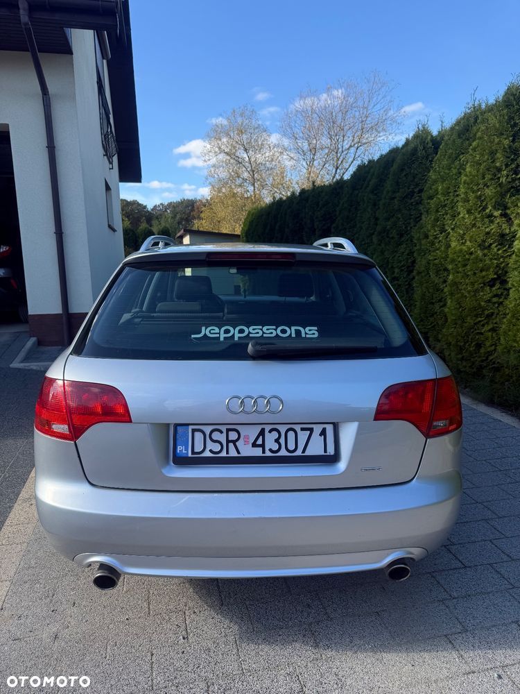 Audi A4 - 4