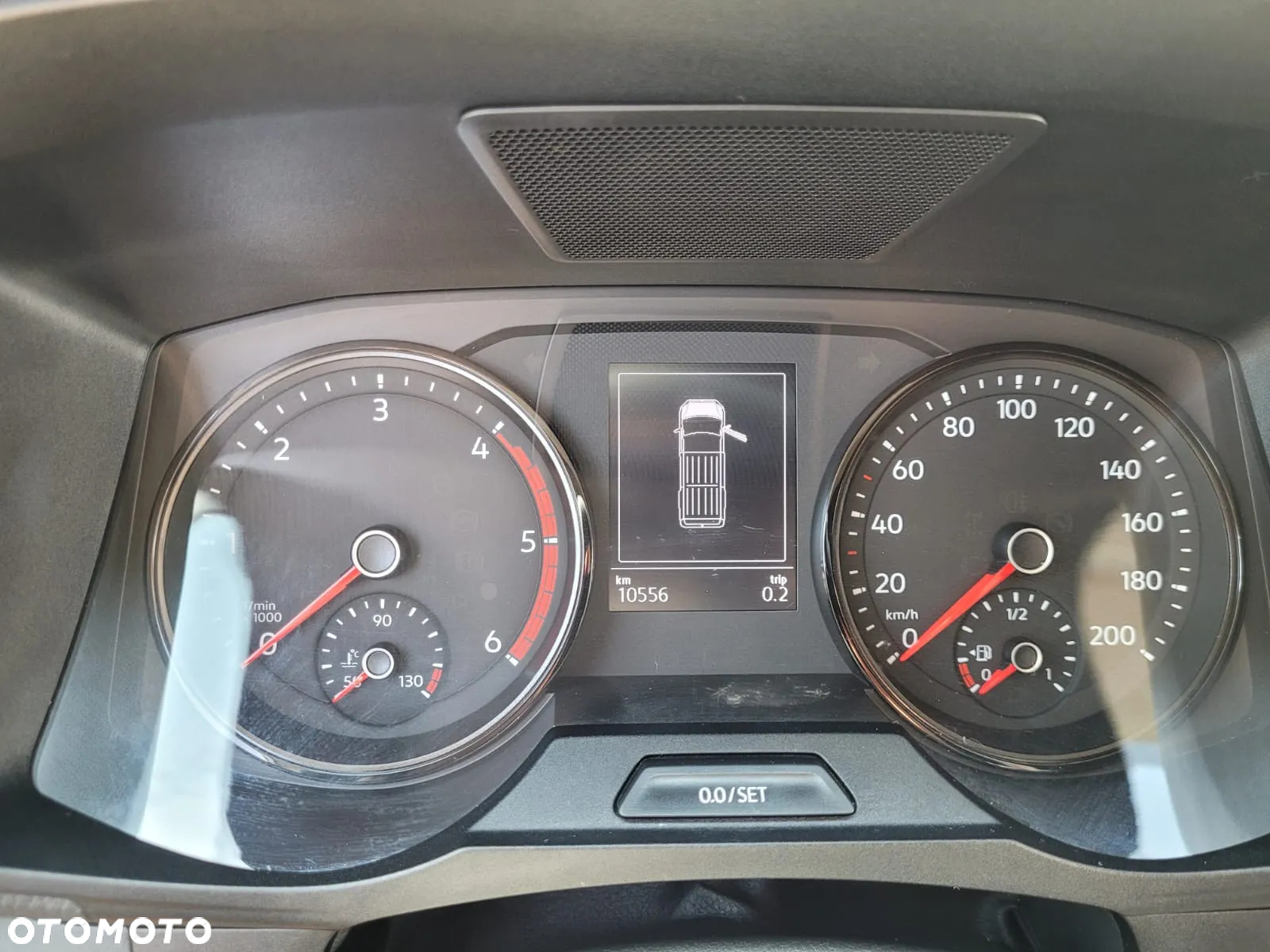 Volkswagen CRAFTER LIFT*NOWY MODEL*2.0 140 KM*Euro 6*L3H2*PDC*FV23% - 20
