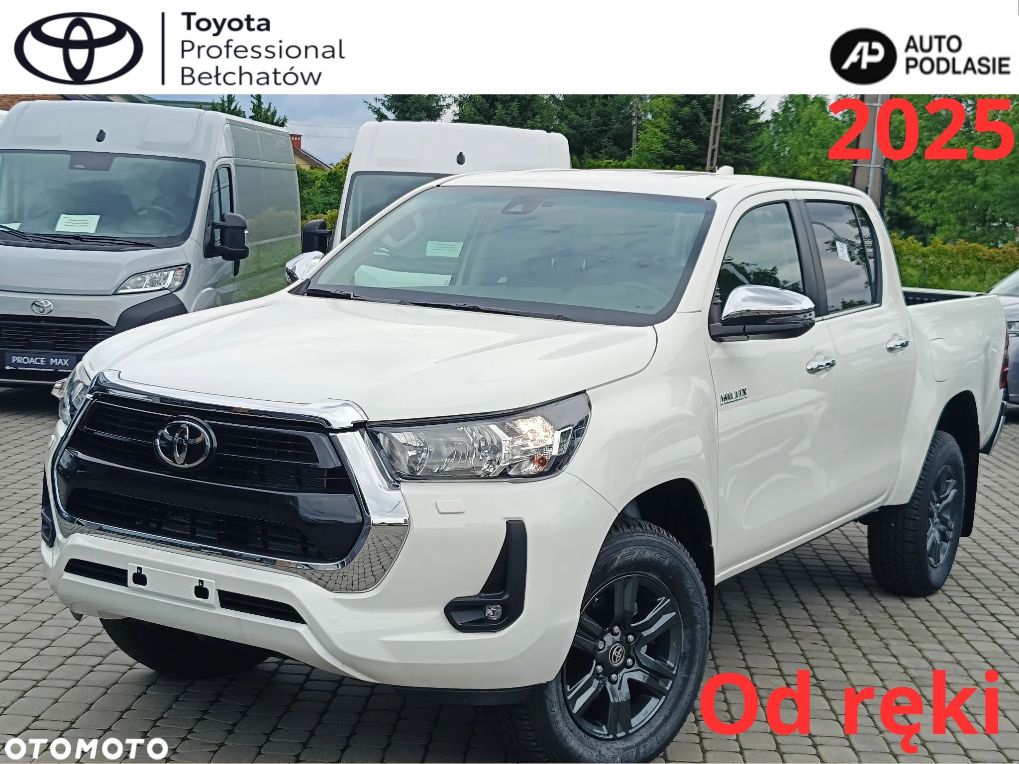 Toyota Hilux - 1