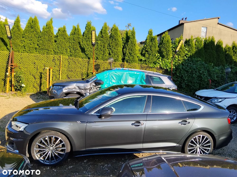 Audi A5 Sportback 2.0 TFSI S tronic - 14