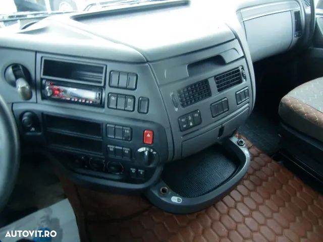 DAF XF460, Intarder, Factura externa - 13