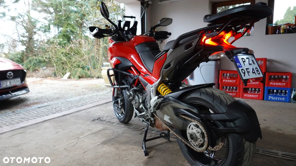 Ducati Multistrada - 4