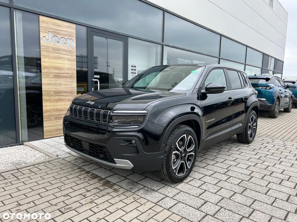 Jeep Avenger 54kWh Summit - 1