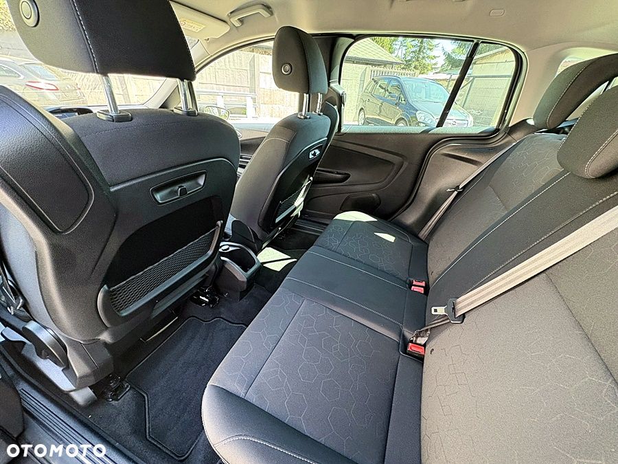 Ford B-MAX 1.0 EcoBoost SYNC Edition - 20