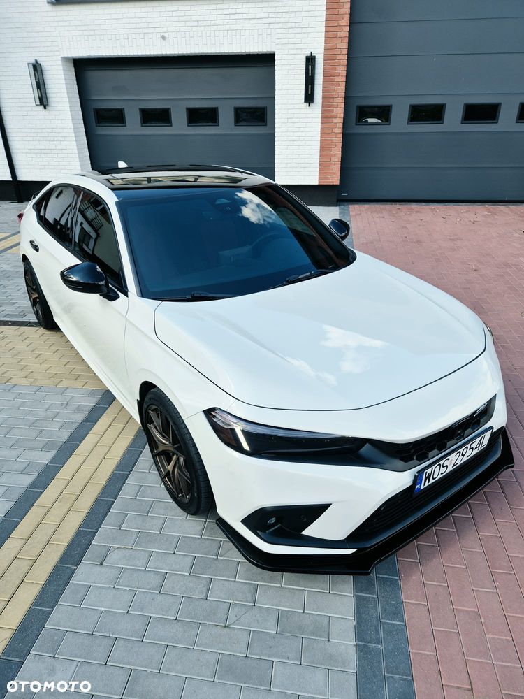 Honda Civic - 4