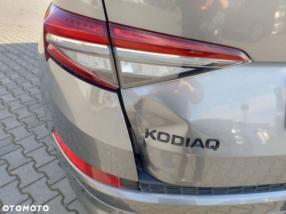 Skoda Kodiaq 2.0 TSI 4x4 Sportline DSG - 40