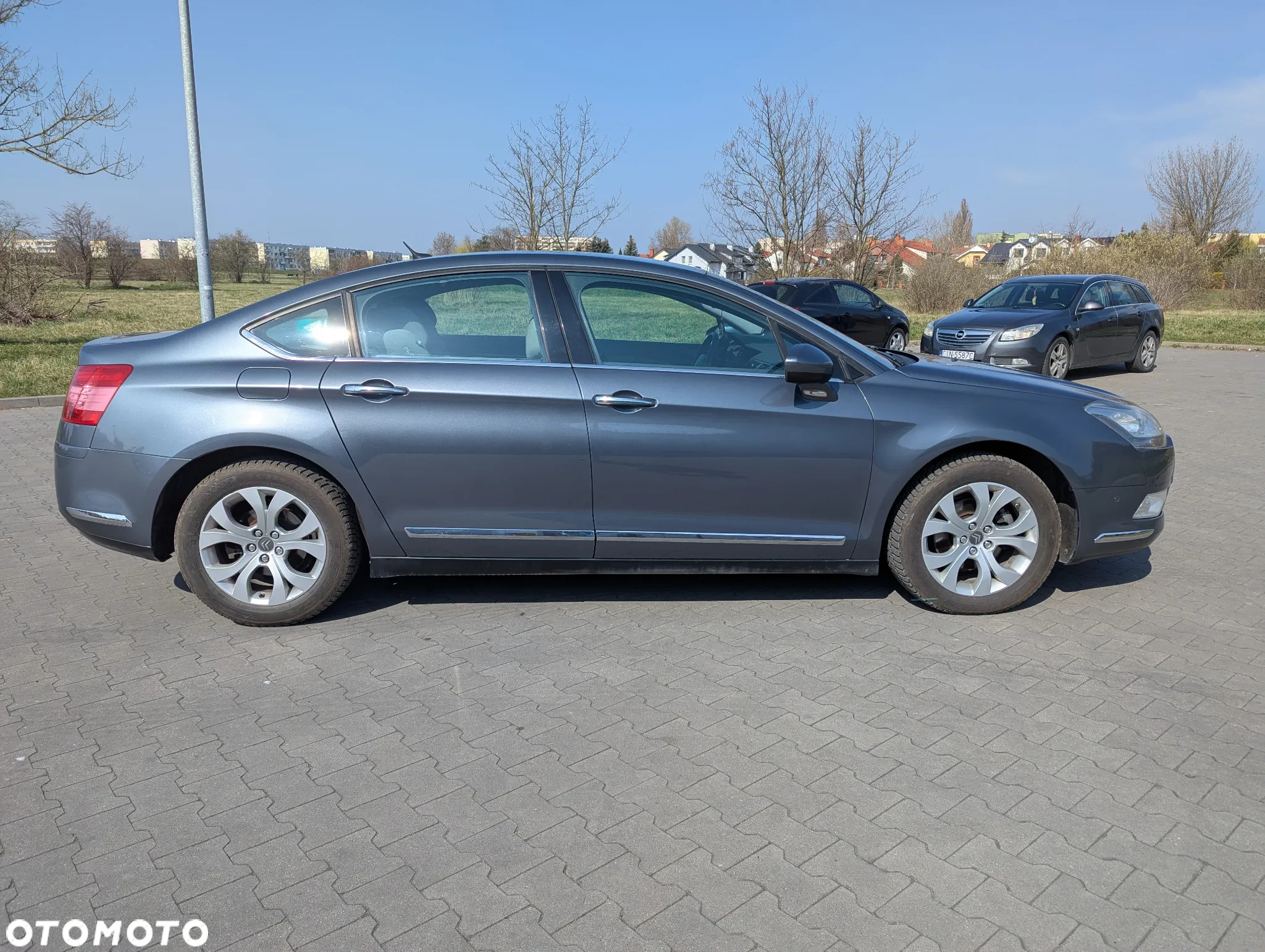 Citroën C5 2.0 HDi Exclusive - 2
