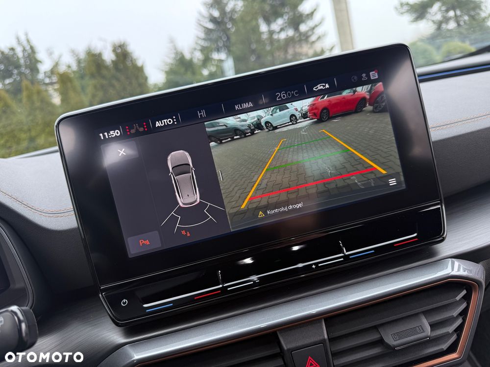 Cupra Formentor 1.5 TSI DSG - 24