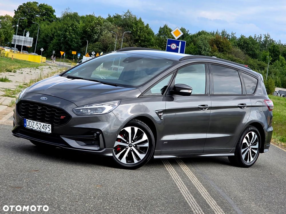 Ford S-Max 2.0 EcoBlue AWD ST-Line - 2