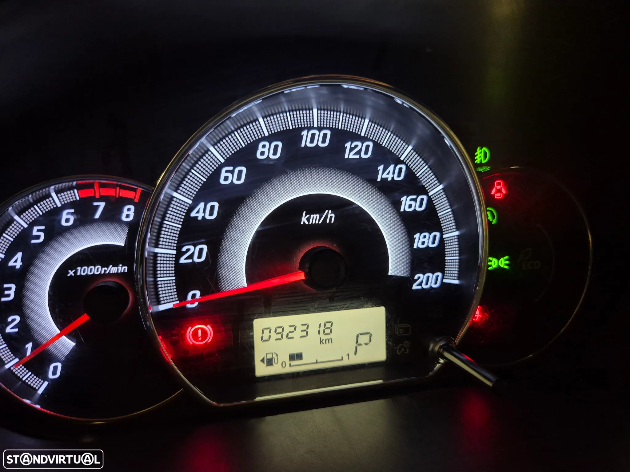 Mitsubishi Space Star 1.2 Intense CVT - 13