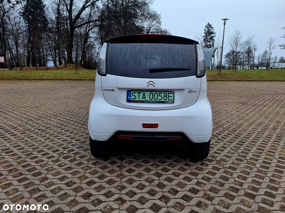Citroën C-Zero - 2
