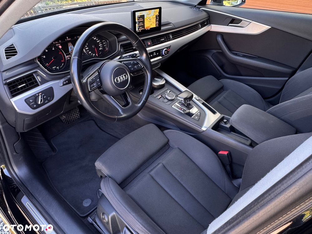 Audi A4 Avant 2.0 TDI DPF clean diesel quattro S tronic S line Sportpaket - 7