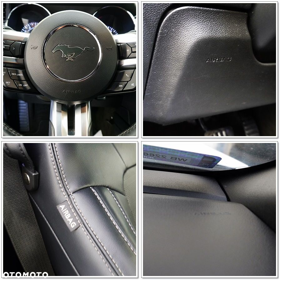 Ford Mustang 3.7 V6 Premium - 27