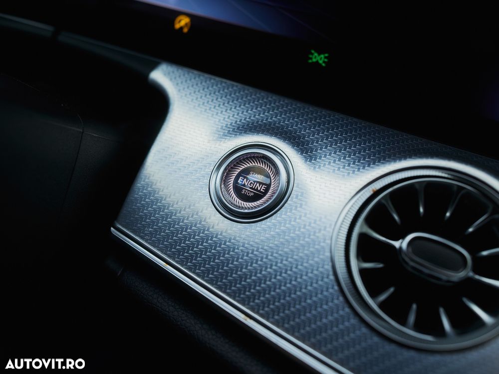 Mercedes-Benz E 200 d 9G-TRONIC Exclusive - 38