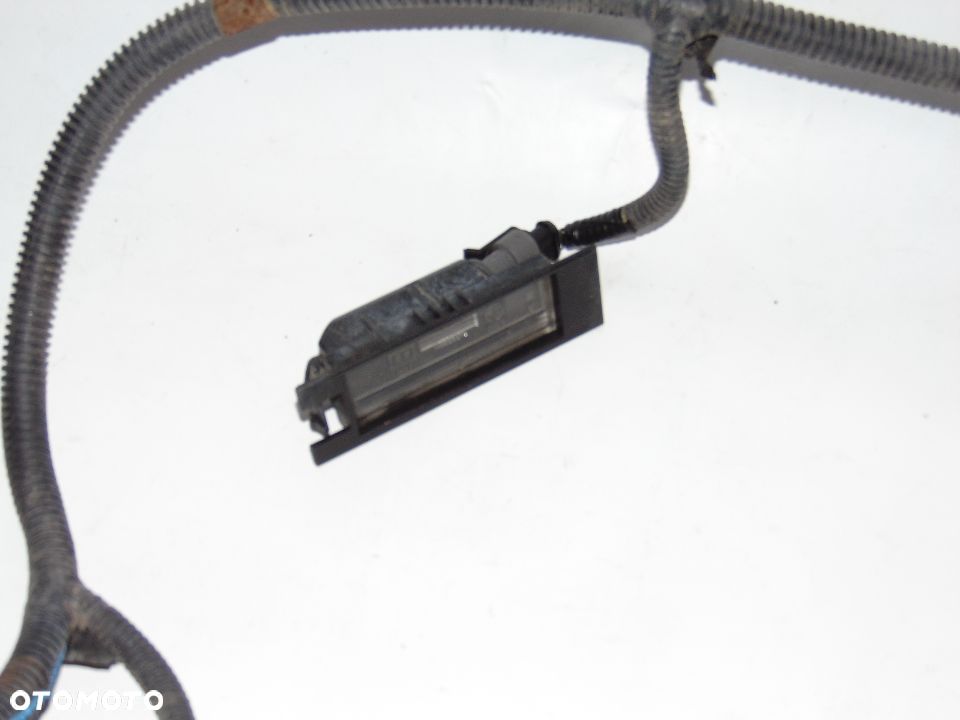 Wiązka czujników czujniki czujnik cofania parkowania instalacja PDC 24419054 Opel Vectra C HB 02-08r - 9