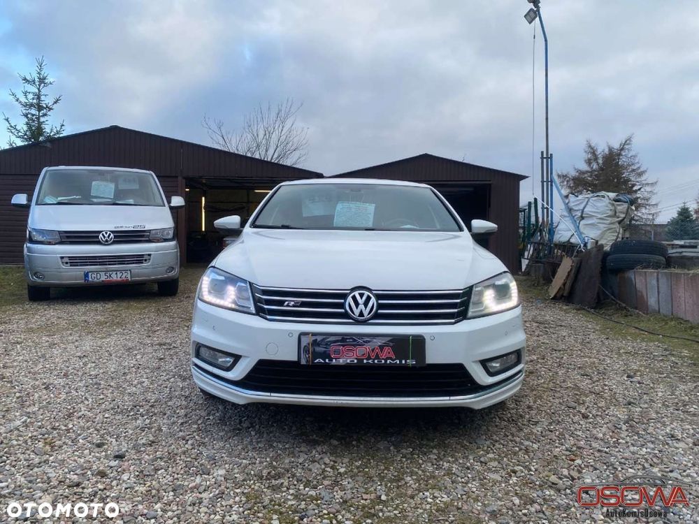 Volkswagen Passat - 6