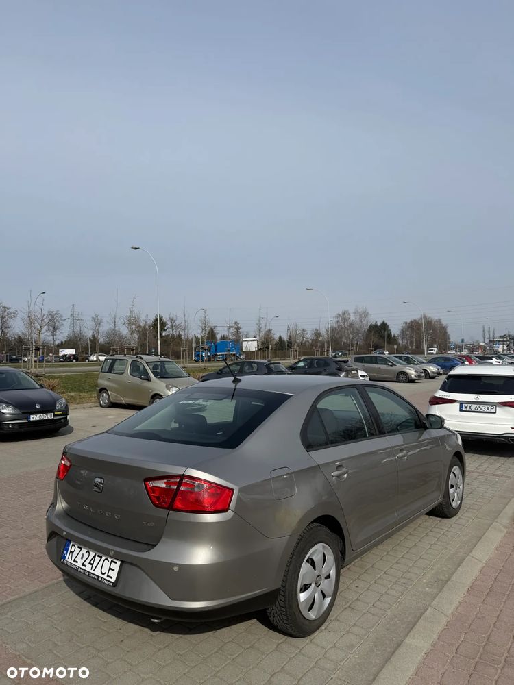 Seat Toledo 1.4 TSI Style S&S DSG - 5
