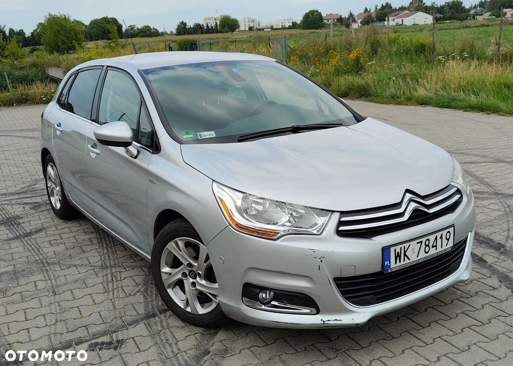 Citroën C4 - 2