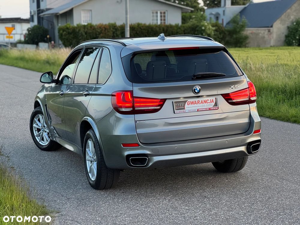 BMW X5 xDrive30d Sport-Aut - 14