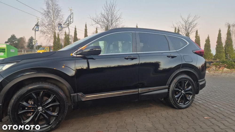 Honda CR-V - 33