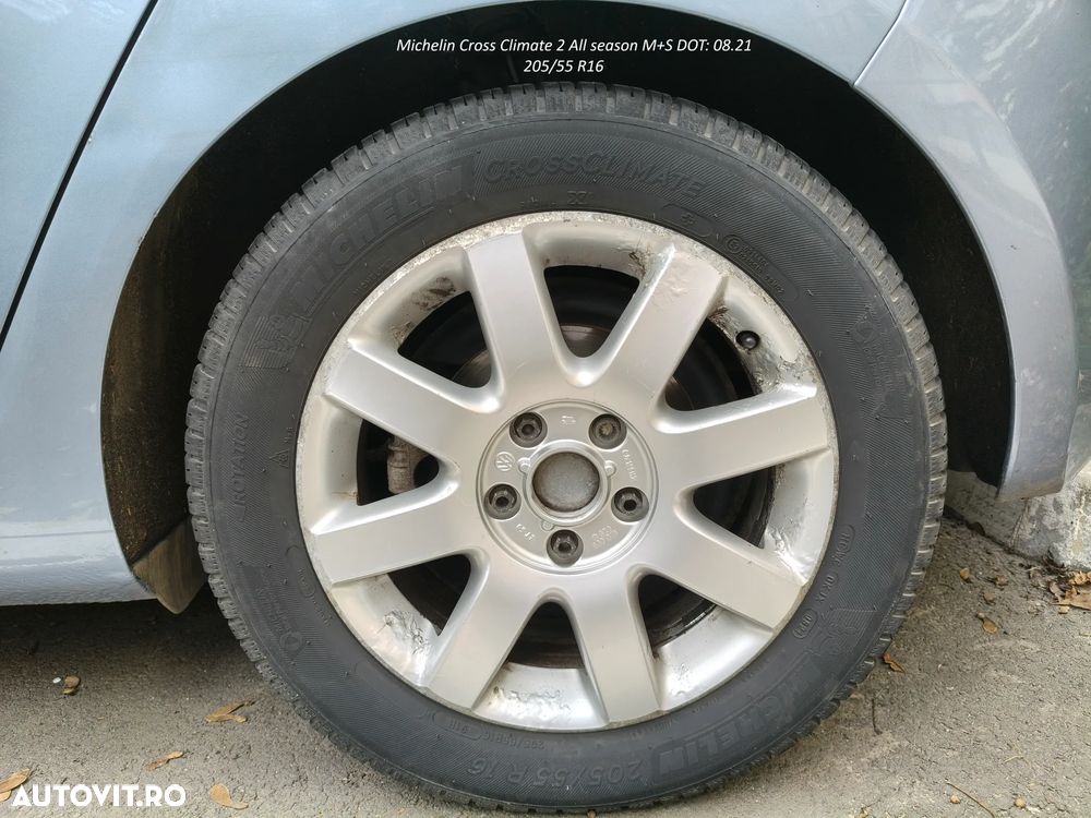 Volkswagen Golf 1.4 TSI Comfortline - 12