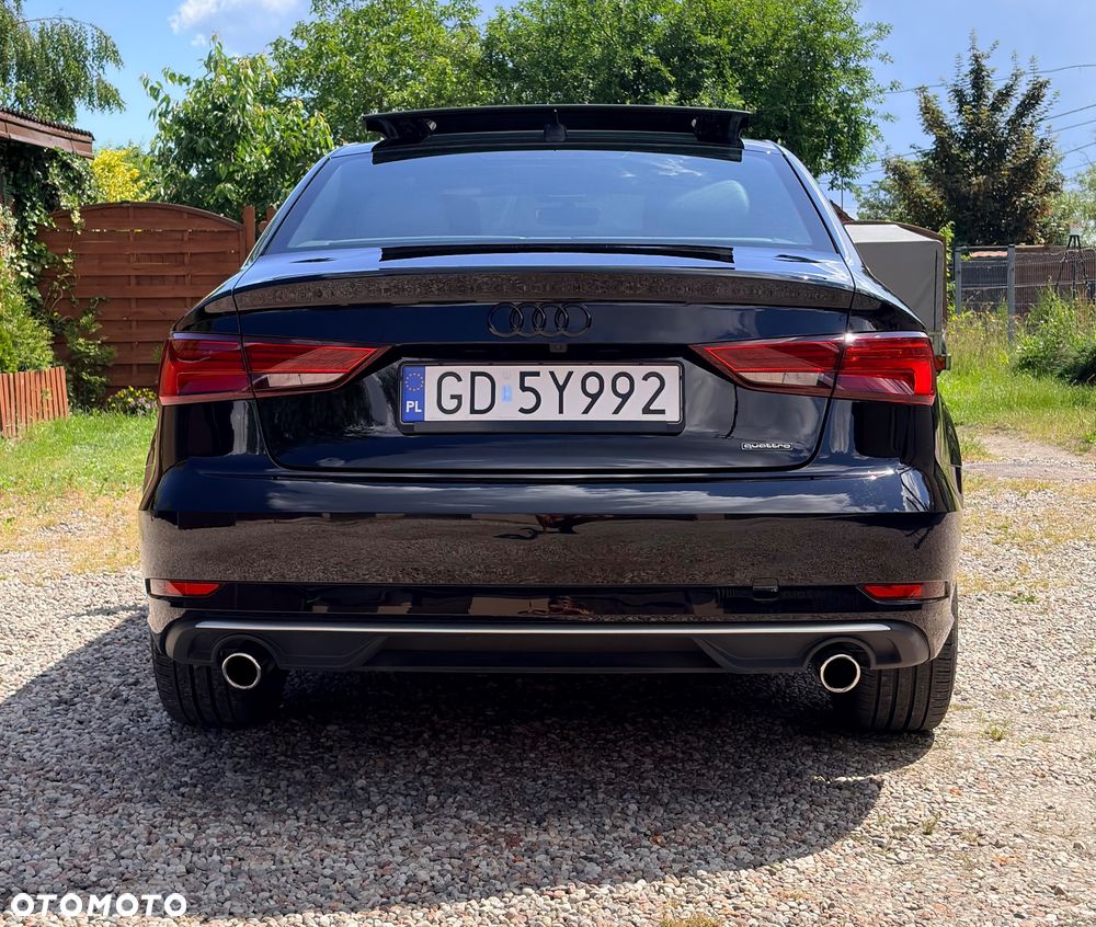 Audi A3 Limousine - 4