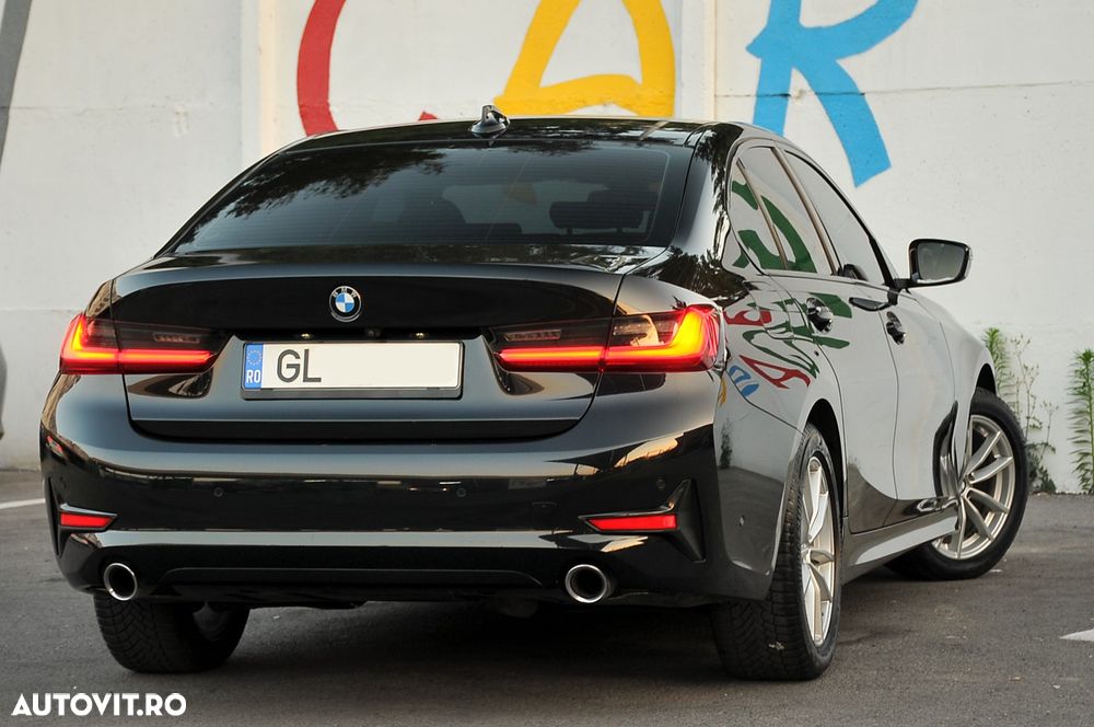 BMW Seria 3 320d Aut. Sport Line - 16