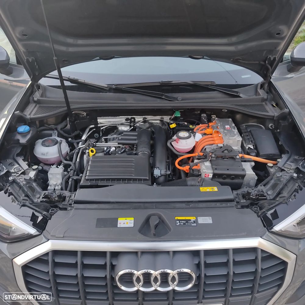 Audi Q3 45 TFSIe S tronic - 16