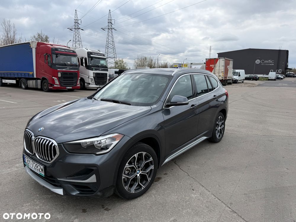 BMW X1 xDrive25i xLine sport - 8