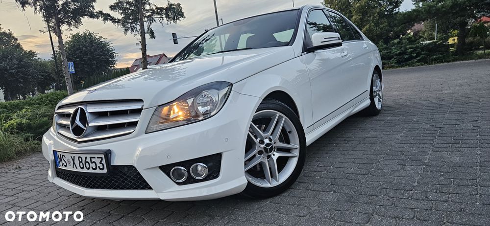 Mercedes-Benz Klasa C - 7