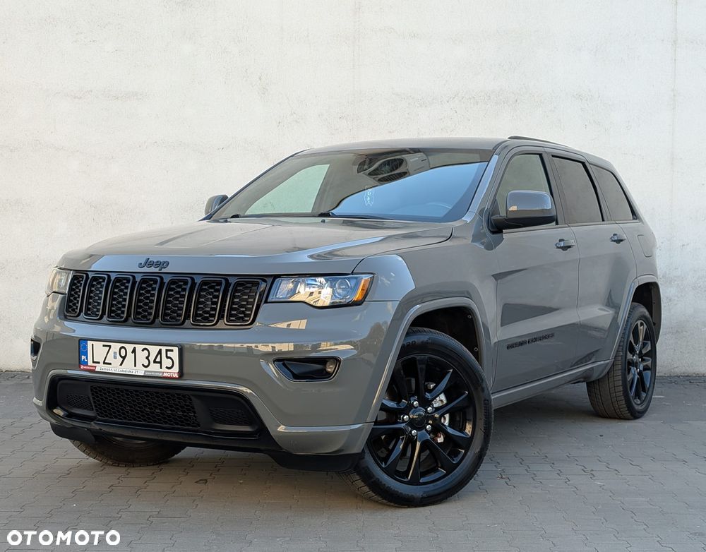 Jeep Grand Cherokee - 2
