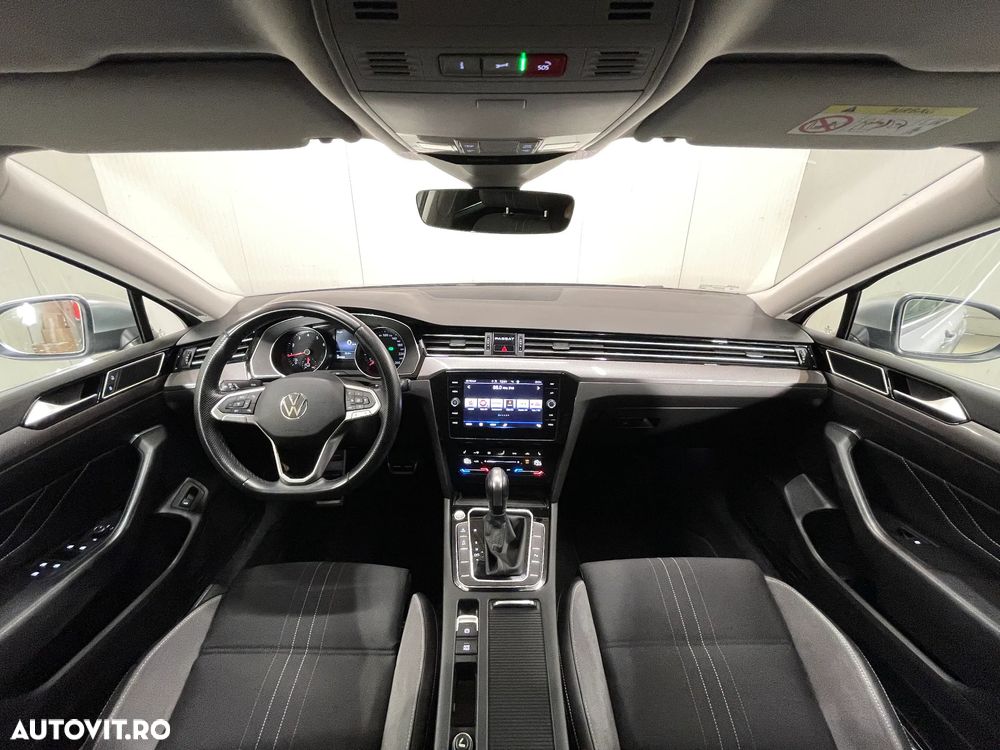 Volkswagen Passat Alltrack 2.0 TSI 4Mot DSG - 8