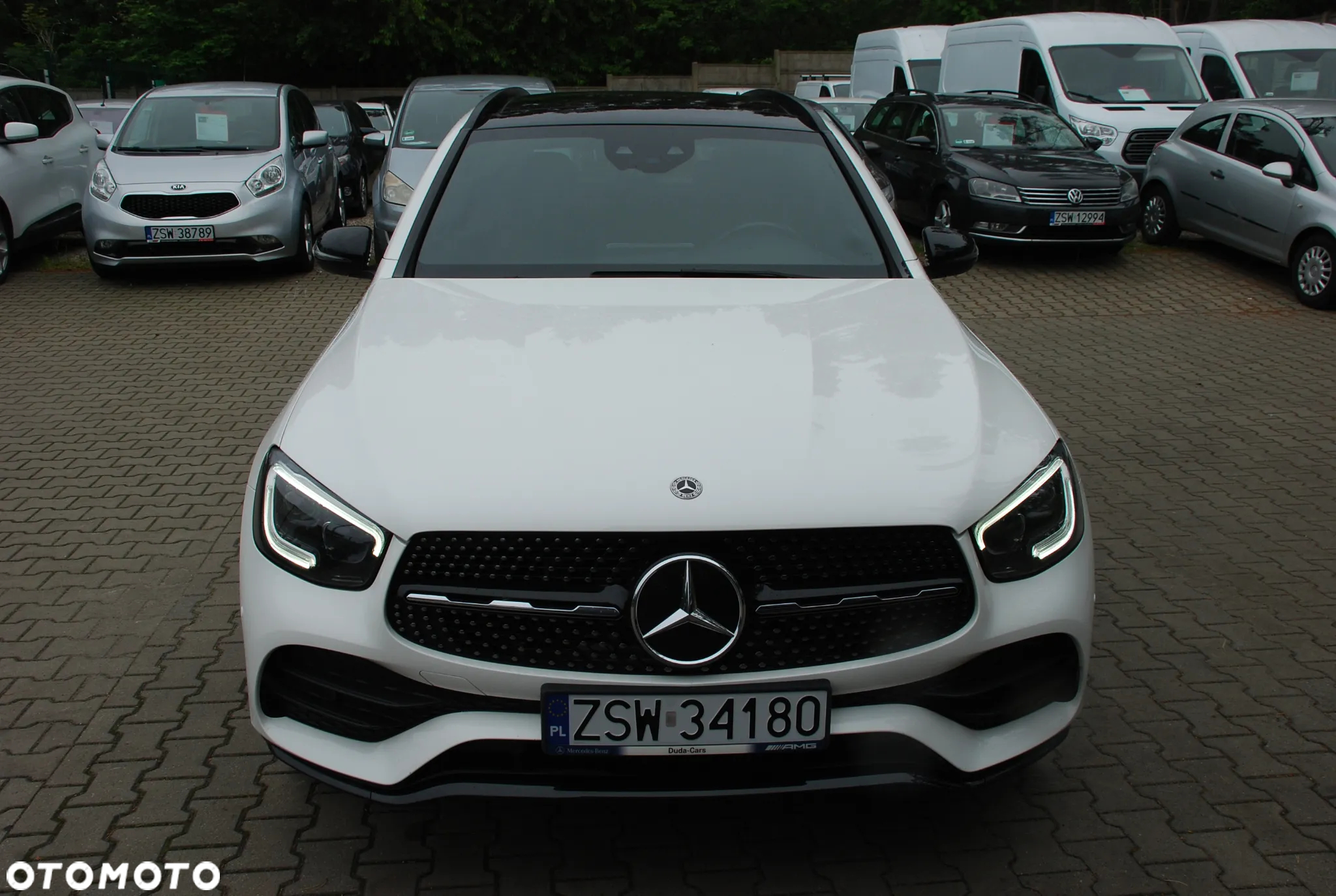 Mercedes-Benz GLC 200 4-Matic - 2