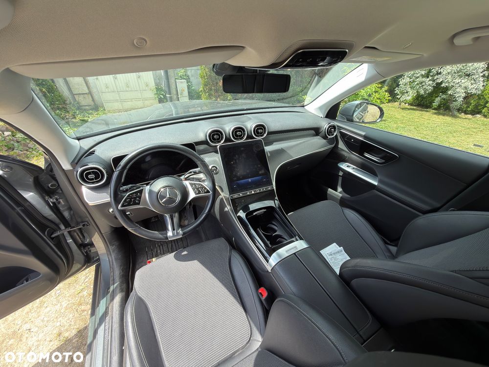 Mercedes-Benz GLC 200 mHEV 4-Matic Avantgarde - 6