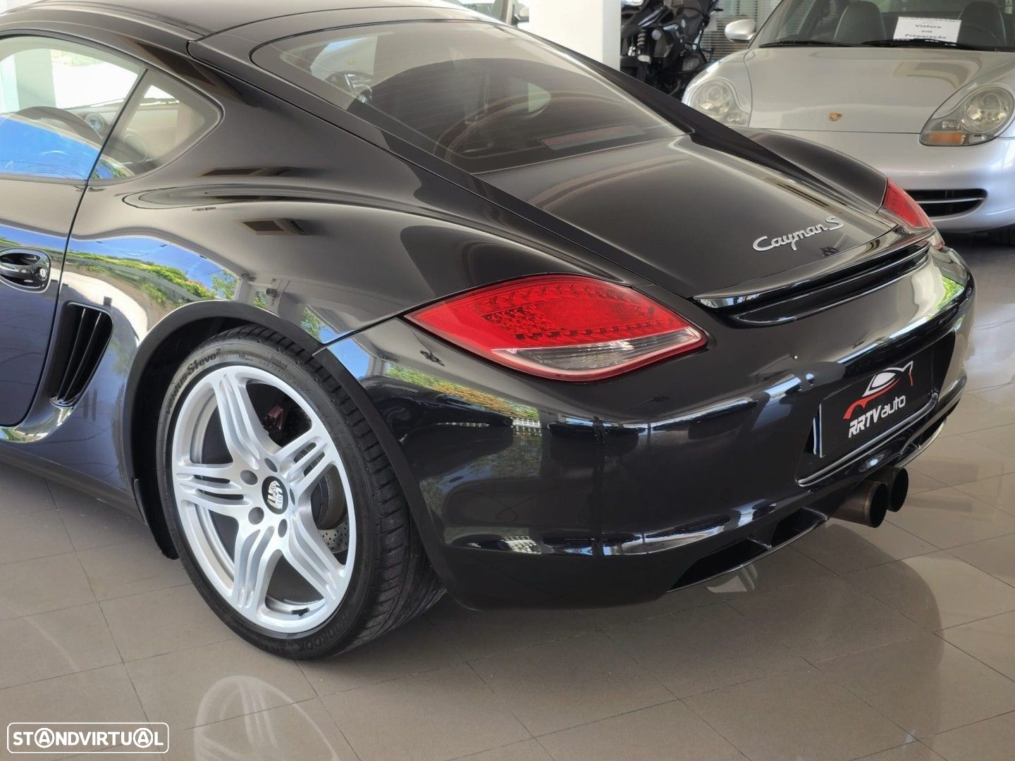 Porsche Cayman 3.4 S PDK - 14